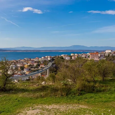 Appartement Niko Crikvenica