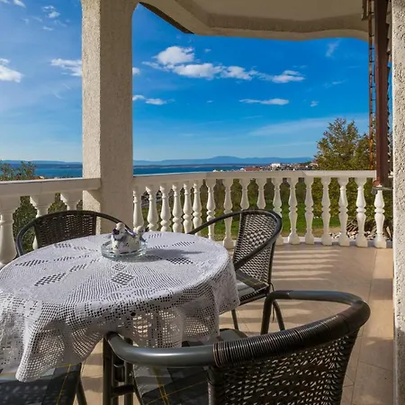 Appartement Niko Crikvenica