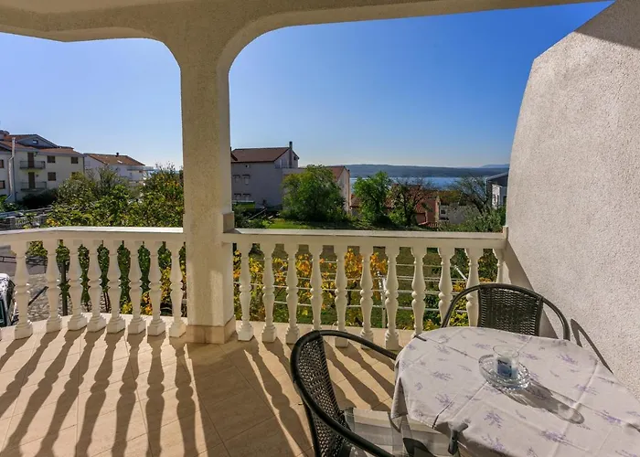 Appartement Niko Crikvenica