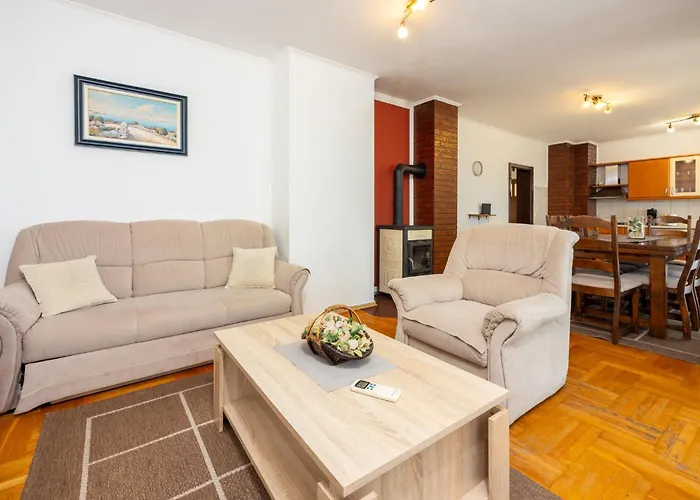 Appartement Niko Crikvenica