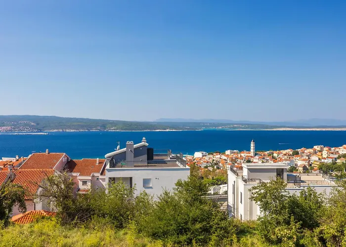 Appartement Niko Crikvenica