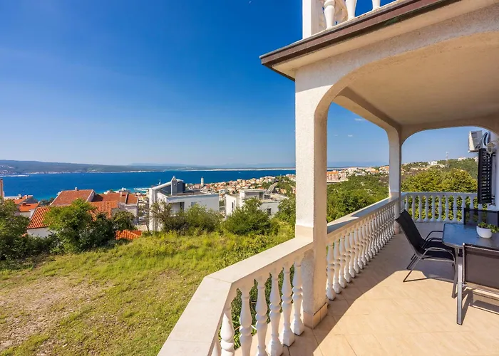 Appartement Niko Crikvenica