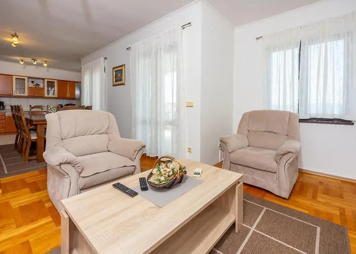 Appartement Niko Crikvenica