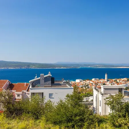 Apartmán Niko Crikvenica