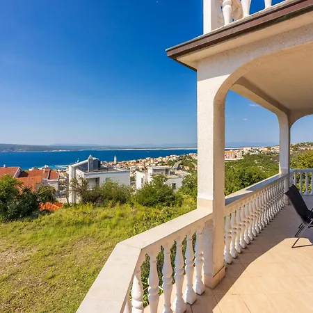Apartmán Niko Crikvenica